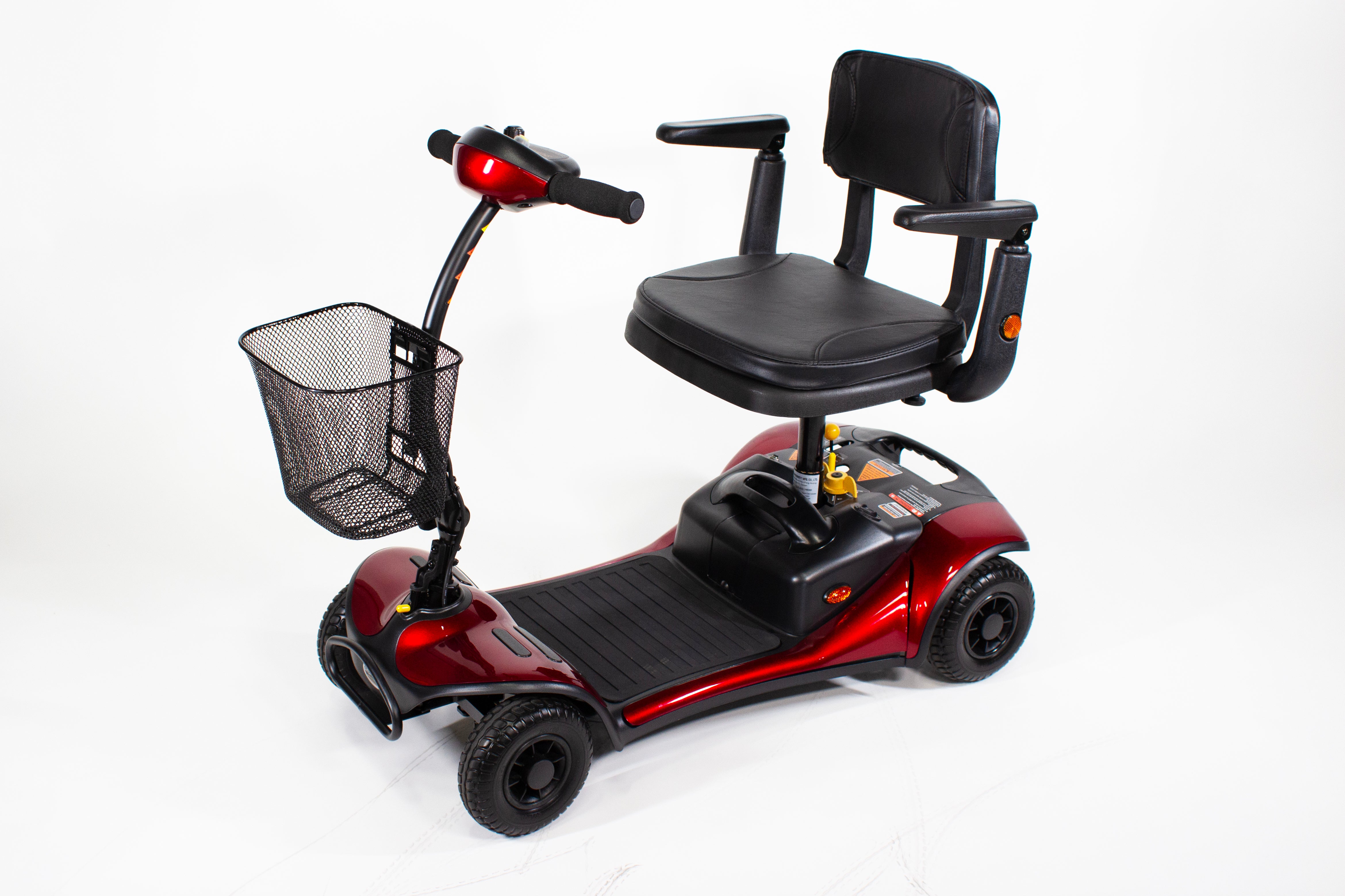 Shoprider® Dasher 4 Wheel Scooter