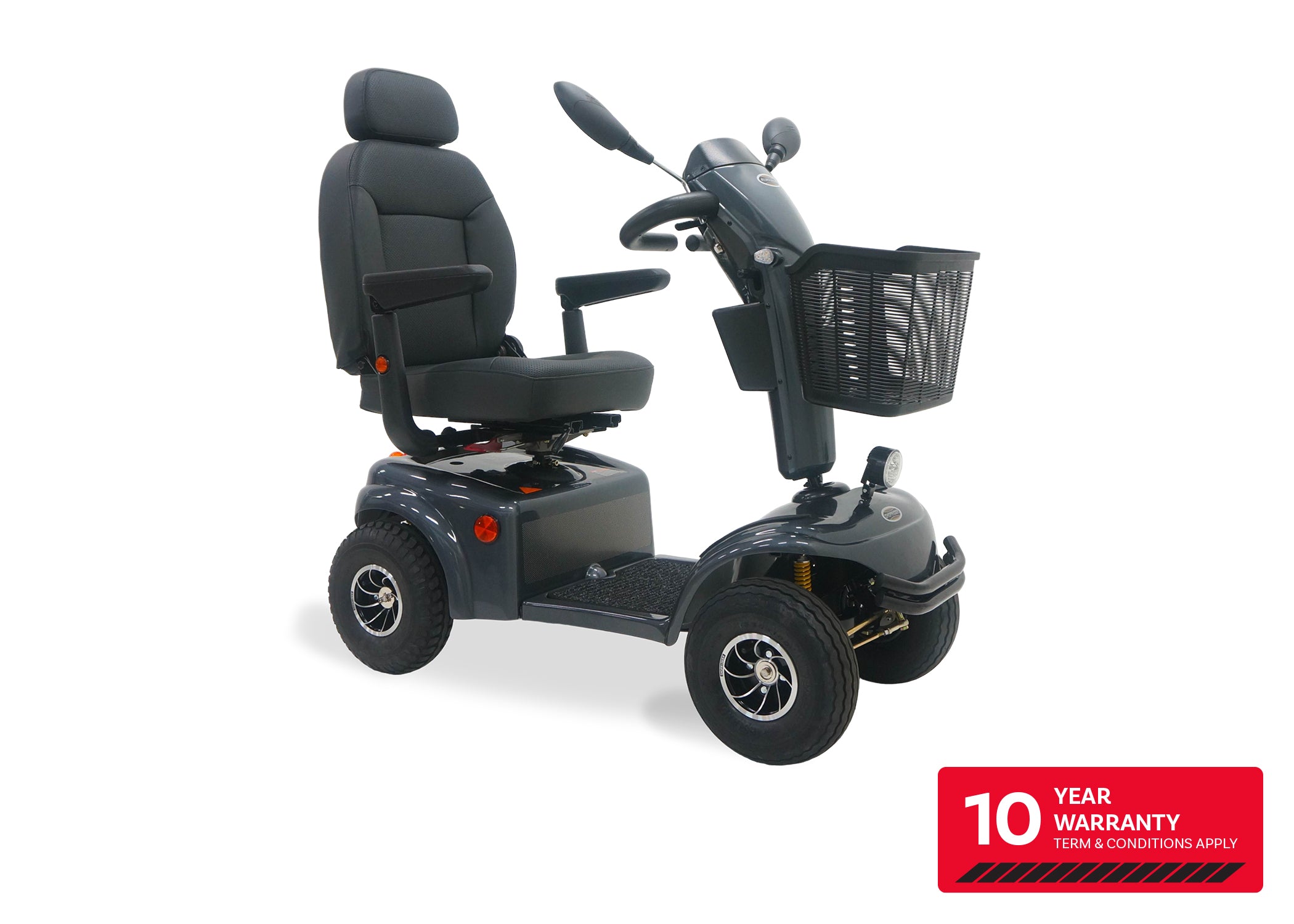 Shoprider® Expedition XL4 Mobility Scooter