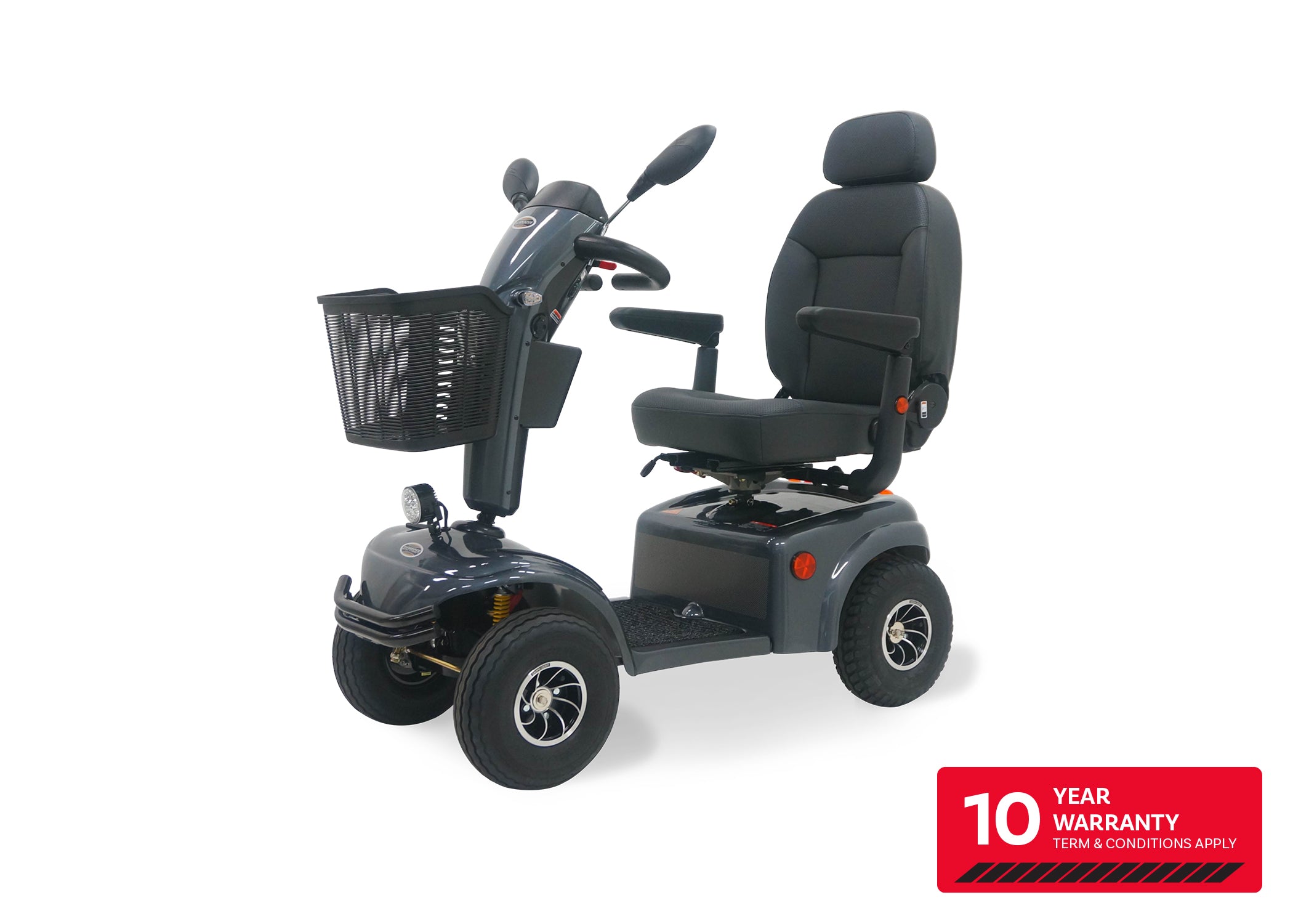 Shoprider® Expedition XL4 Mobility Scooter