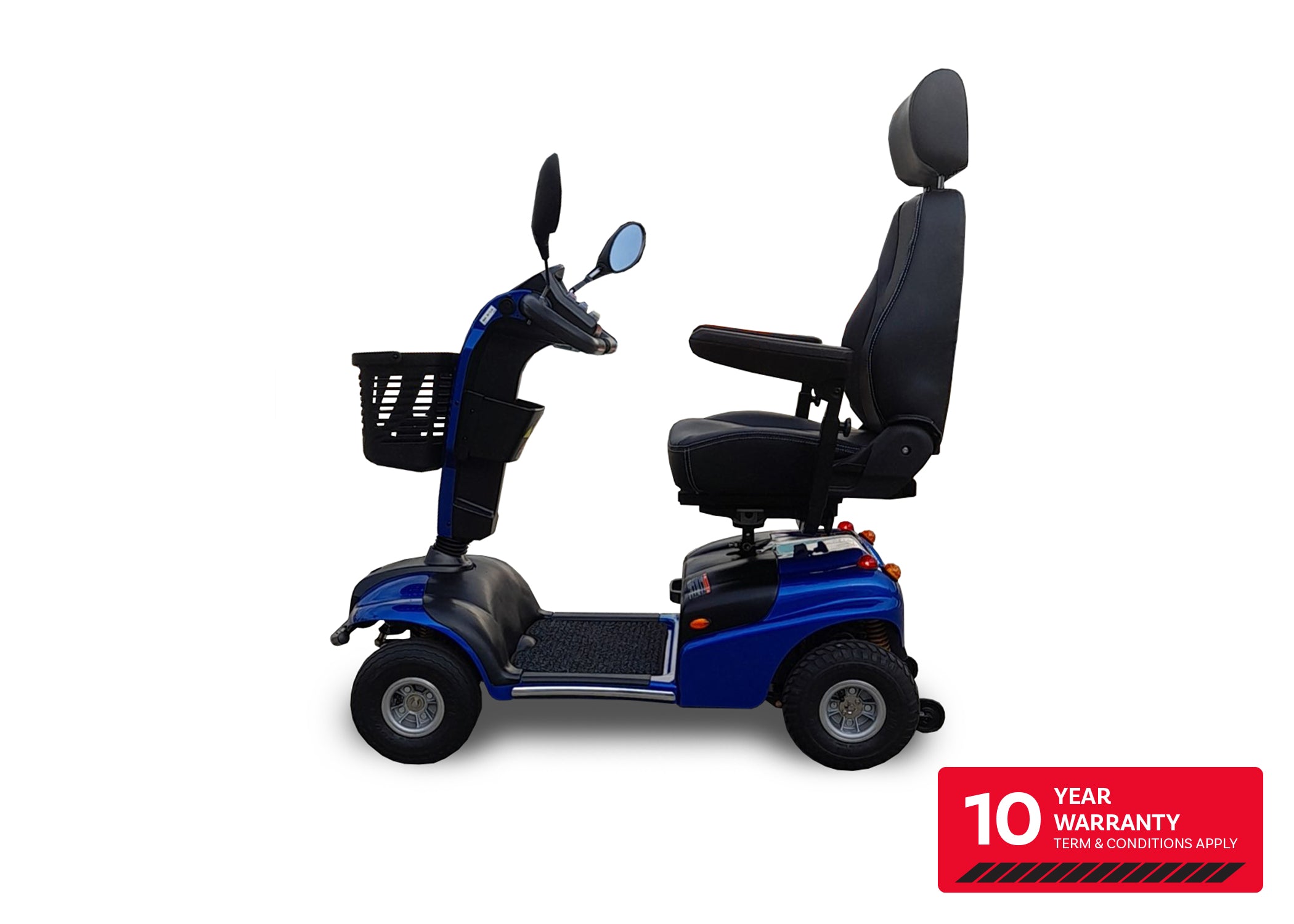 Shoprider® Explorer Scooter