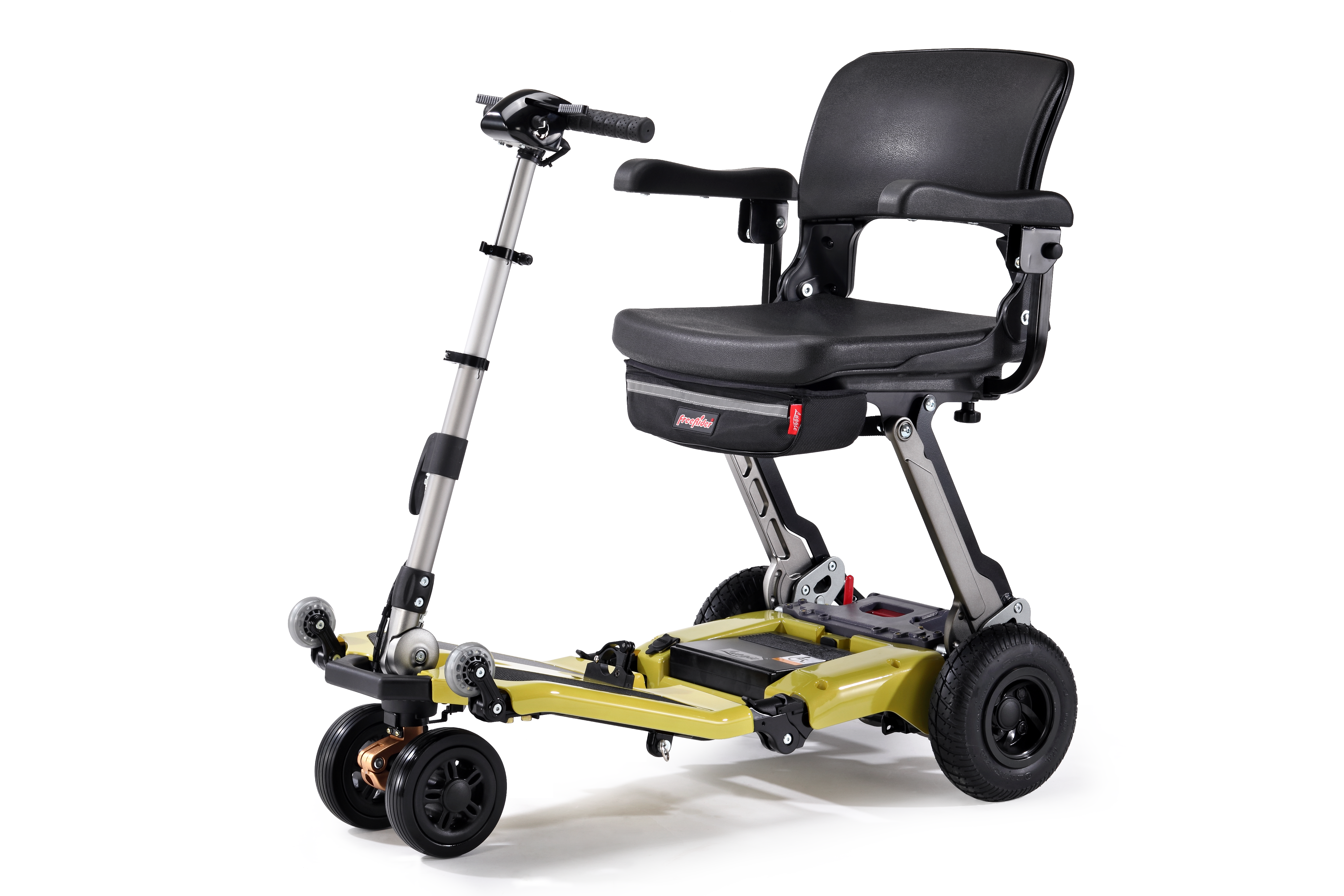 Luggie Super Plus 3 Travel Scooter