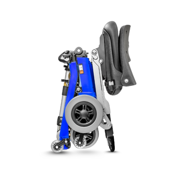 Luggie Standard Travel Folding Mobility Scooter by Freerider