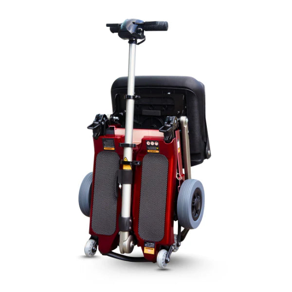 Luggie Standard Travel Folding Mobility Scooter by Freerider