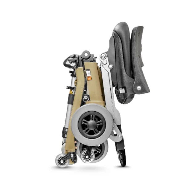 Luggie Standard Travel Folding Mobility Scooter by Freerider