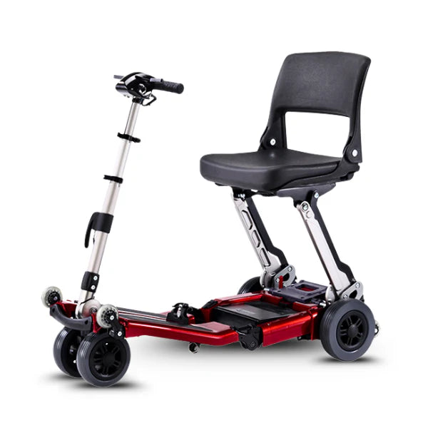 Luggie Standard Travel Folding Mobility Scooter by Freerider