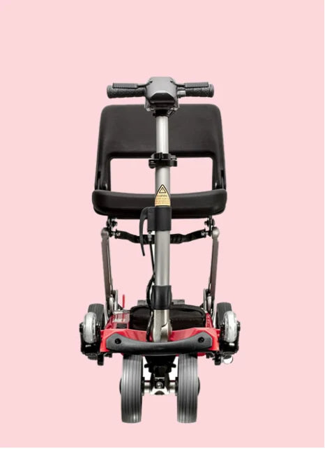 Luggie Classic II Travel Folding Mobility Scooter by Freerider