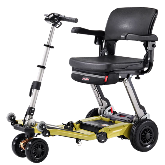 Luggie Super Plus 3 Travel Scooter