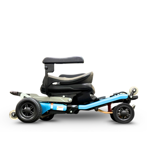 Luggie Super Plus 4 Travel Folding Mobility Scooter by Freerider