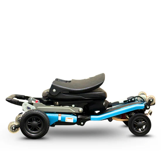 Luggie Super Plus 4 Travel Folding Mobility Scooter by Freerider