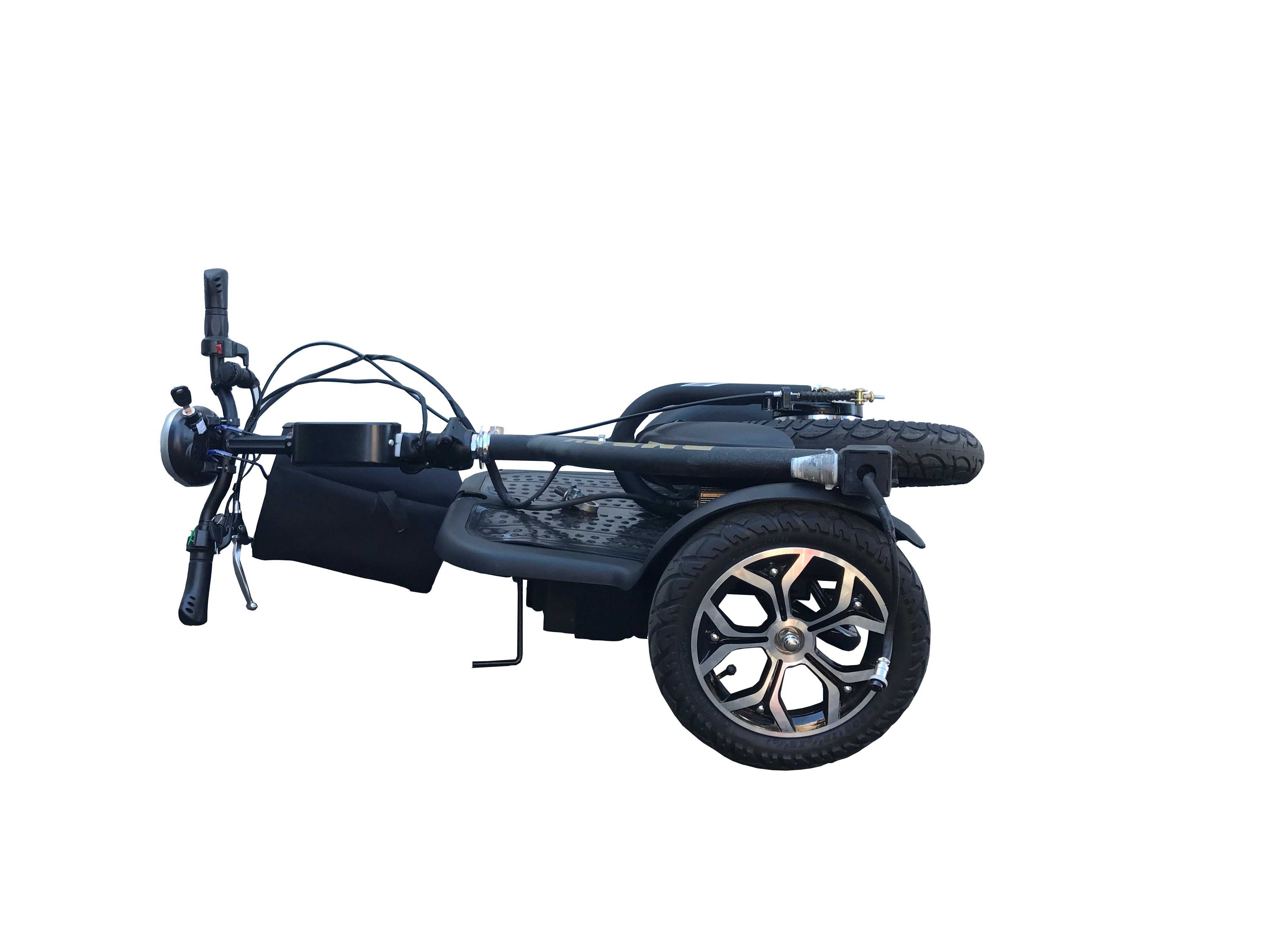 RMB Multipoint QR Mobility Scooter