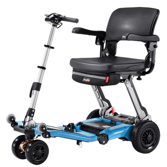 Luggie Super Plus 3 Travel Scooter