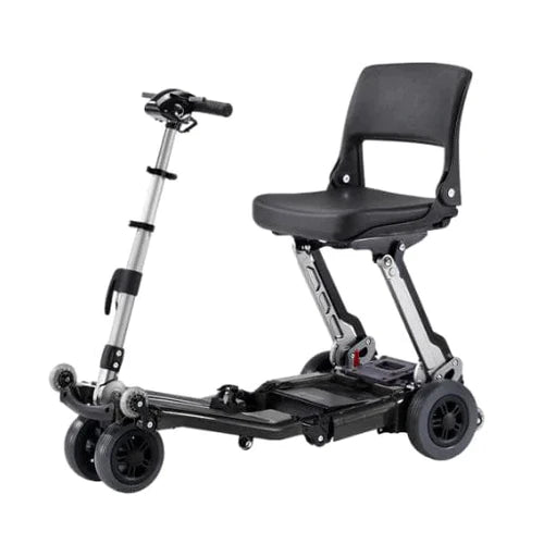 Luggie Standard Travel Folding Mobility Scooter by Freerider