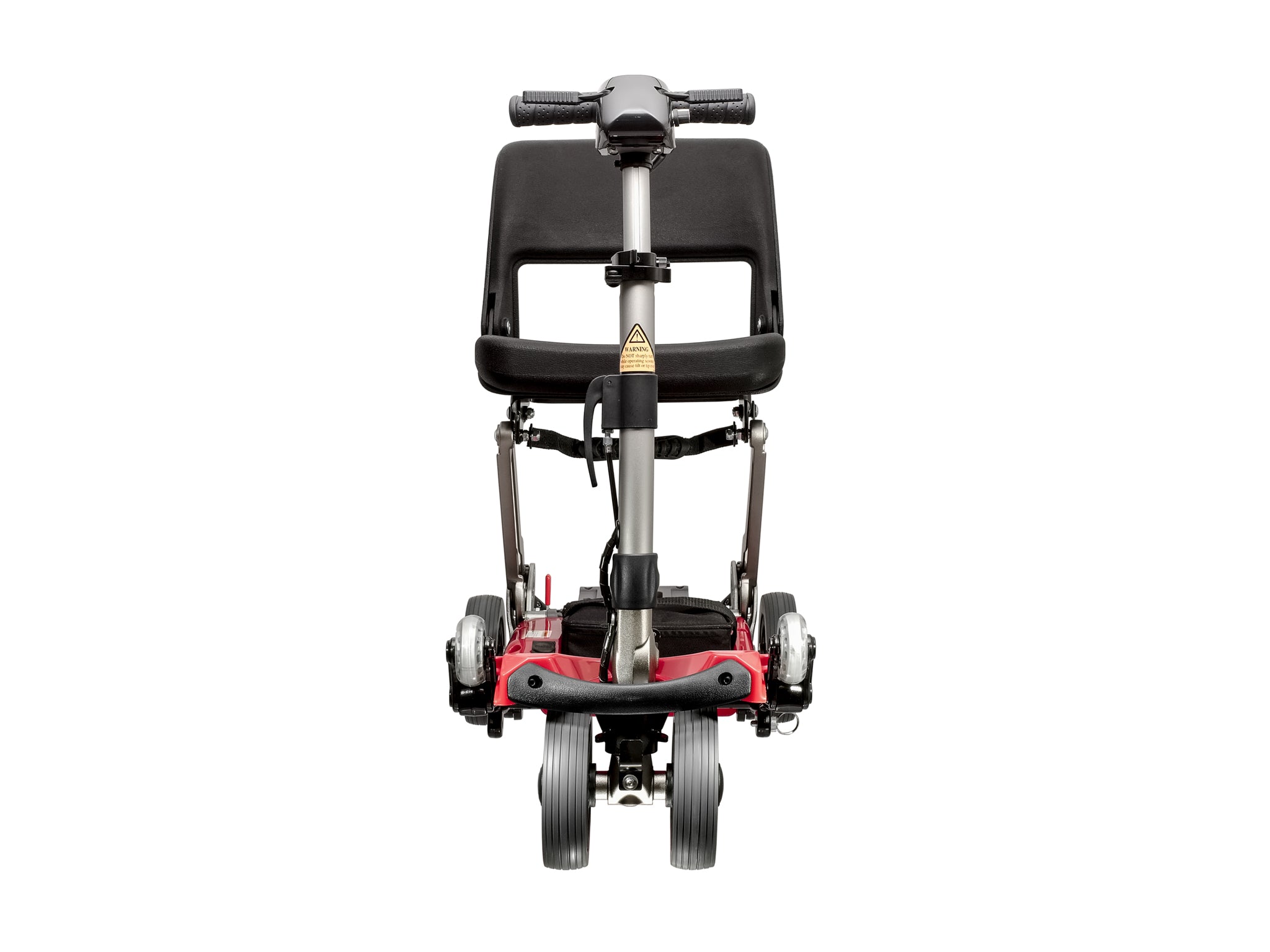 Luggie Classic II Travel Folding Mobility Scooter by Freerider