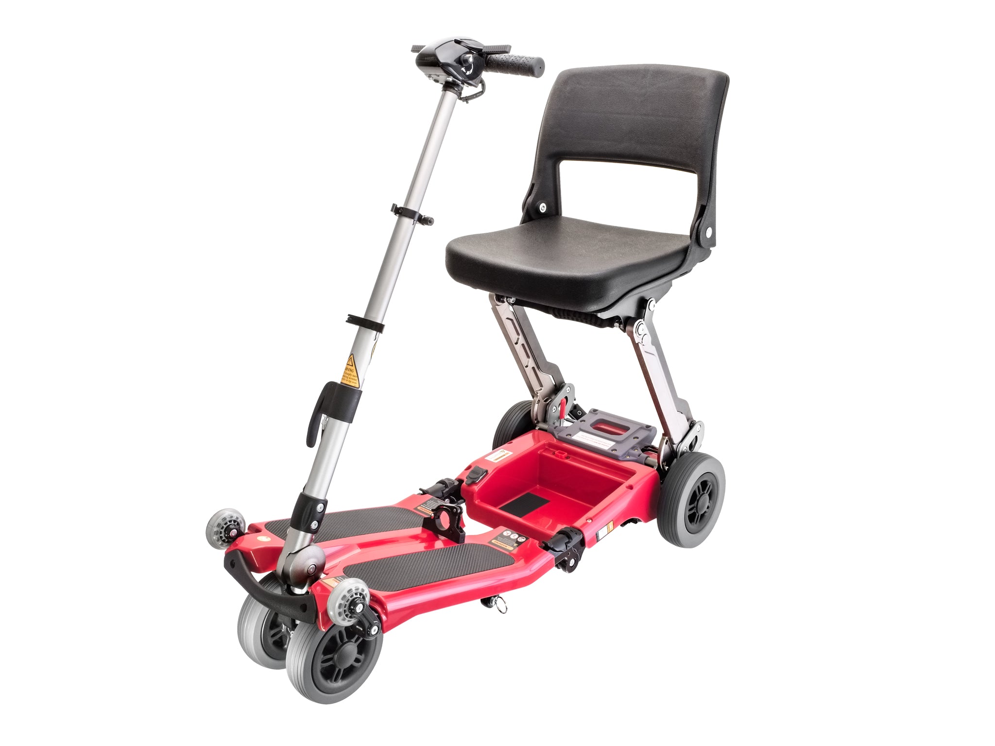 Luggie Classic II Travel Folding Mobility Scooter by Freerider