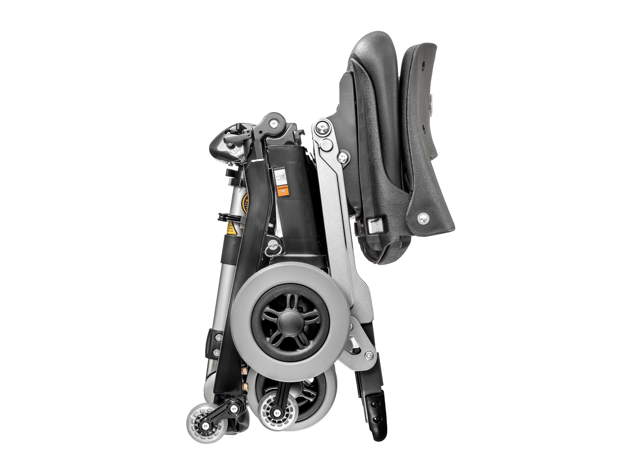 Luggie Elite Travel Folding Mobility Scooter by Freerider
