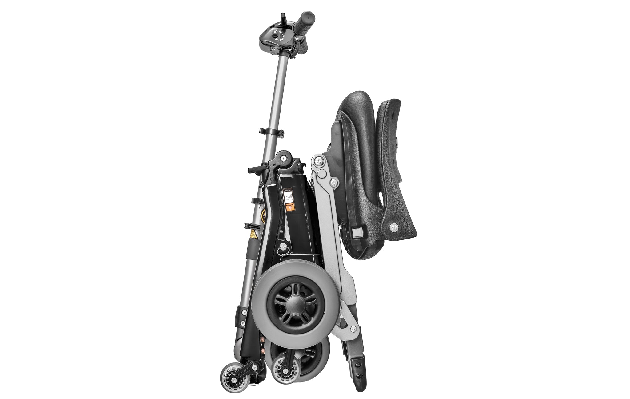 Luggie Elite Travel Folding Mobility Scooter by Freerider