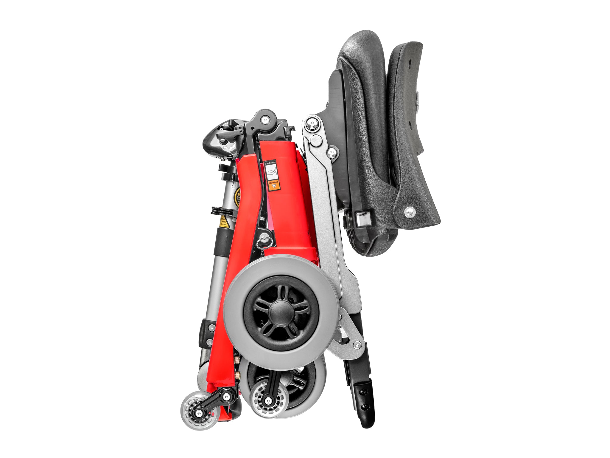 Luggie Elite Travel Folding Mobility Scooter by Freerider