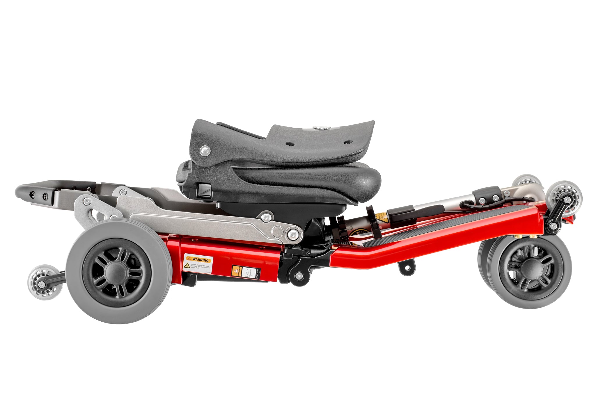 Luggie Elite Travel Folding Mobility Scooter by Freerider