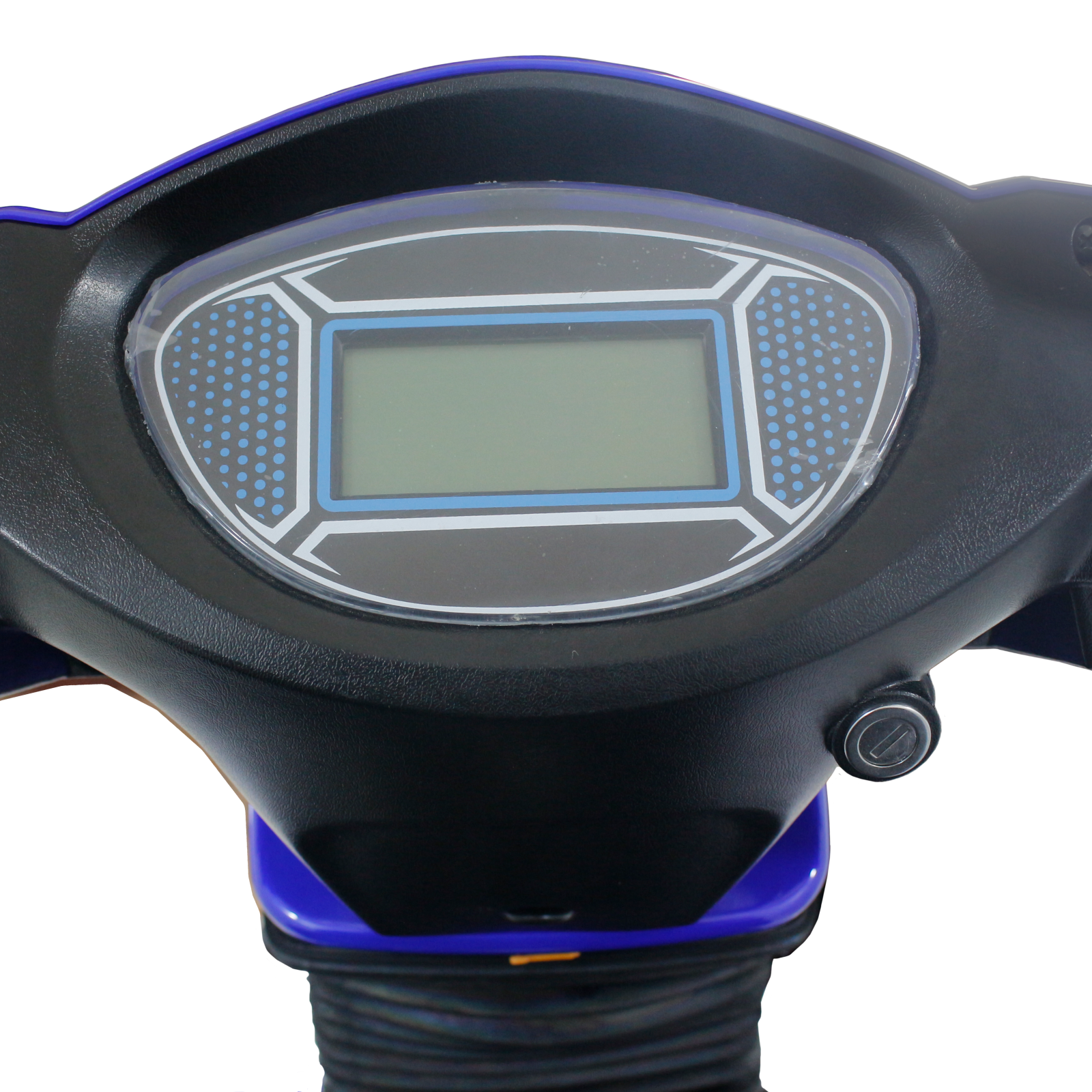 GIO Tron PRO 4-Wheeled Smart Mobility Scooter - Blue