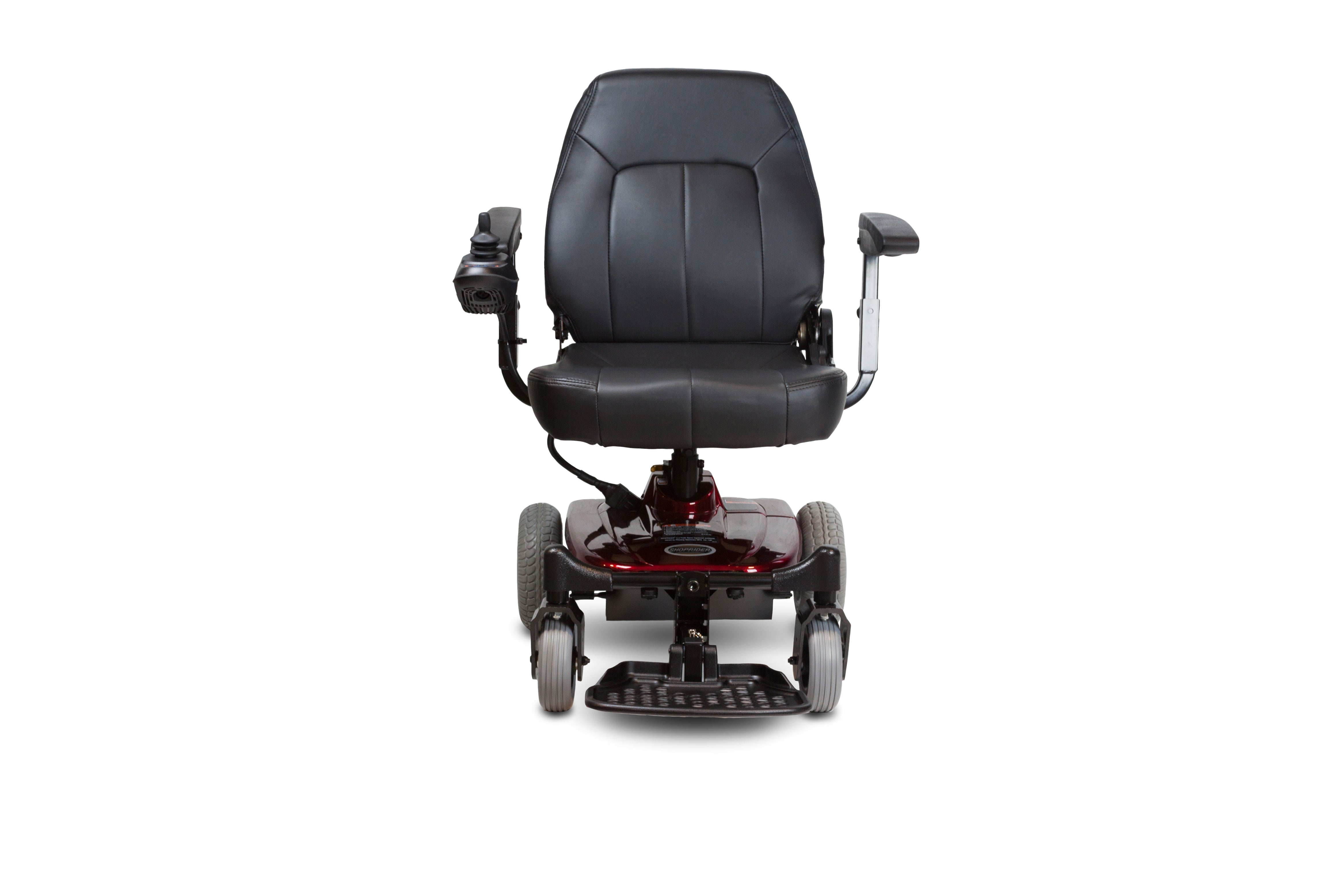 Shoprider® Jimmie Capt seat