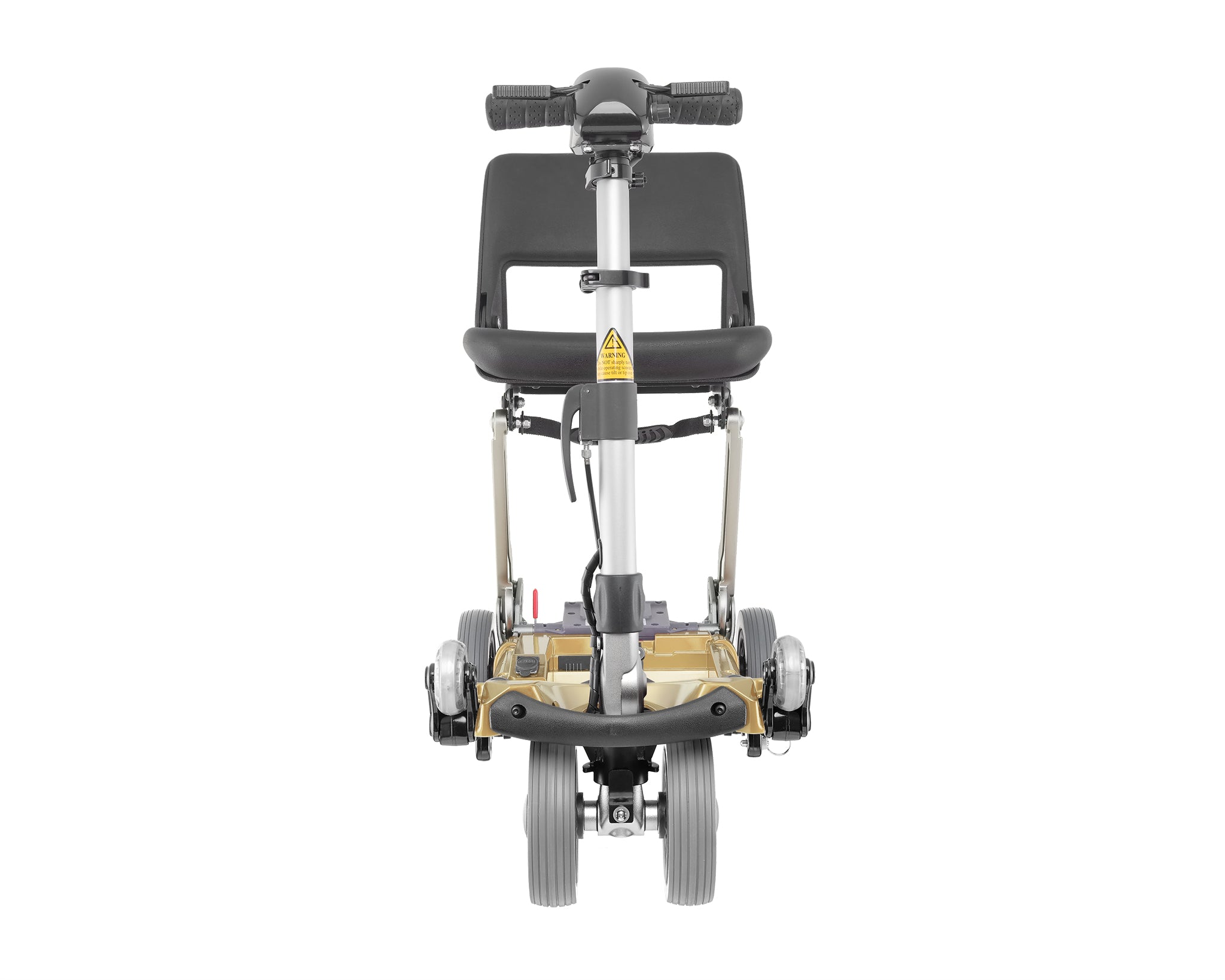 Luggie Standard Travel Folding Mobility Scooter by Freerider