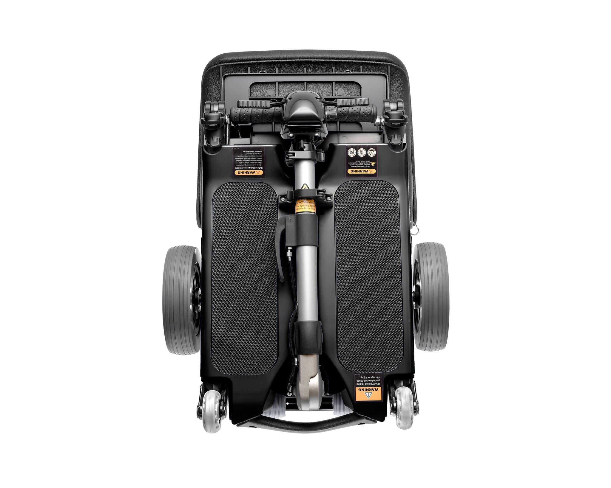 Luggie Standard Travel Folding Mobility Scooter by Freerider