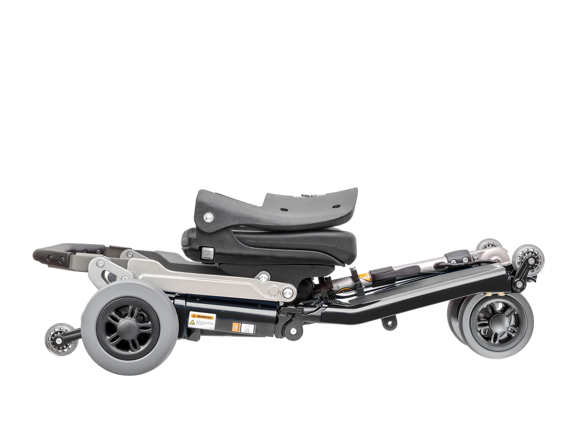 Luggie Standard Travel Folding Mobility Scooter by Freerider