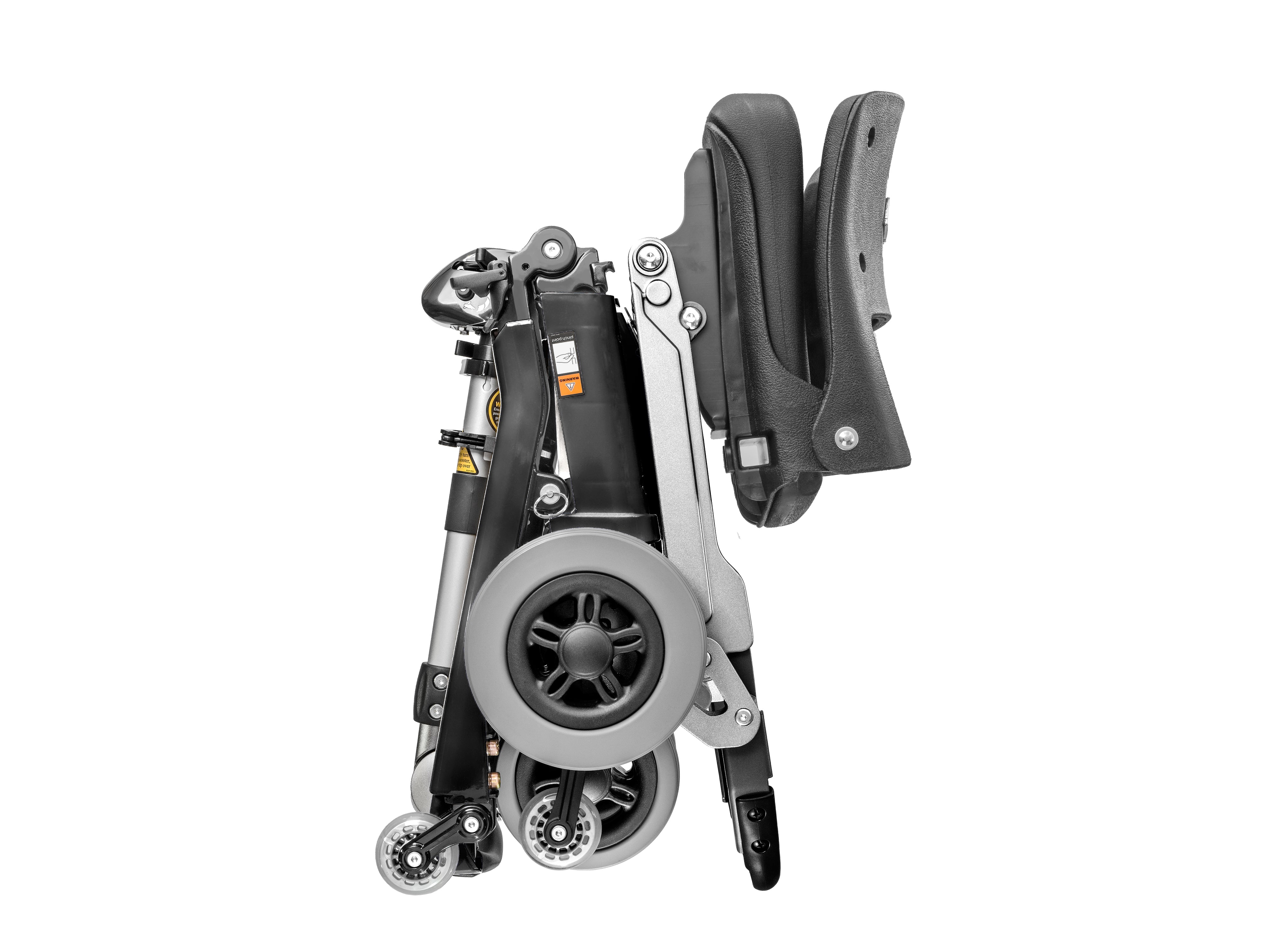 Luggie Standard Travel Folding Mobility Scooter by Freerider