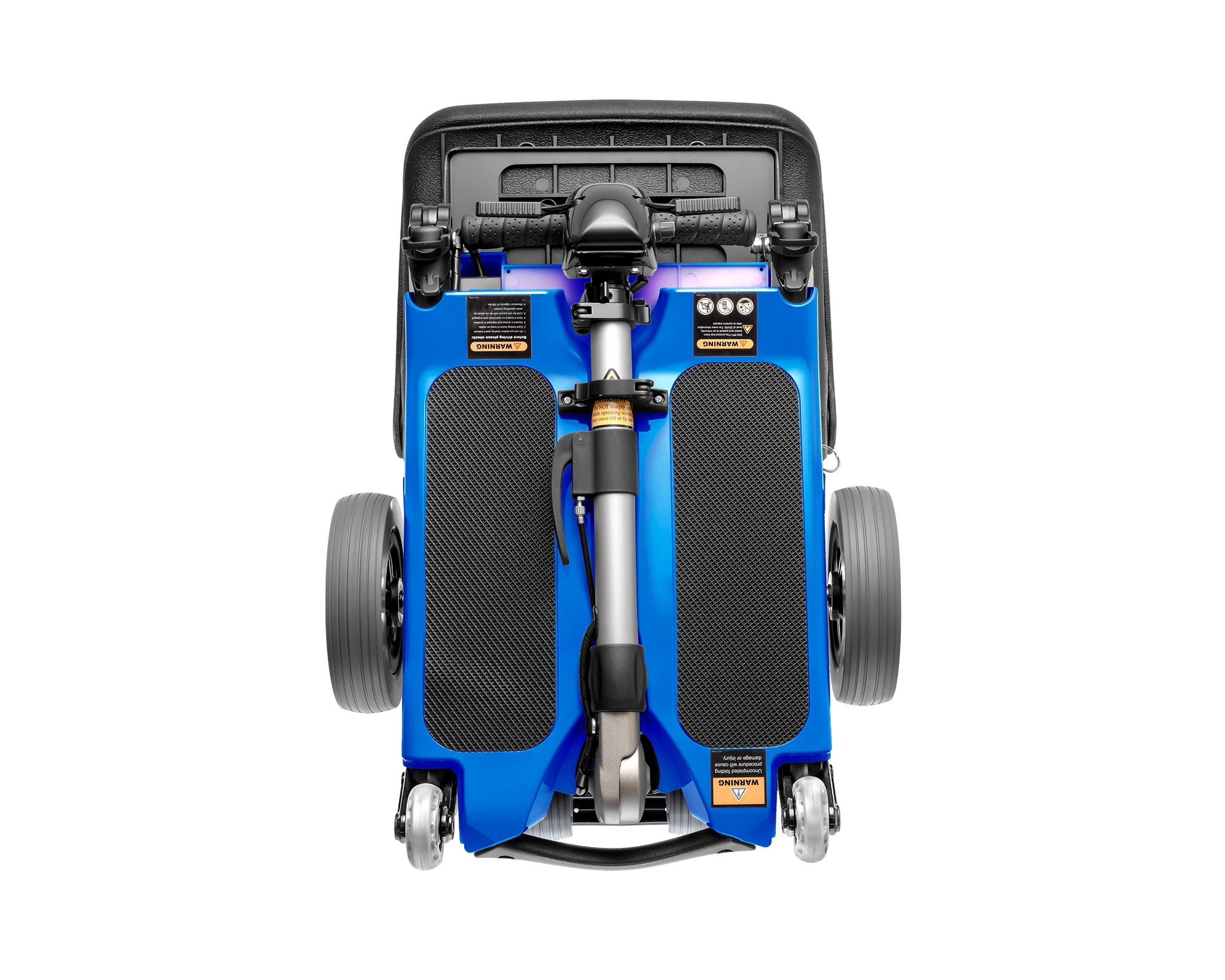Luggie Standard Travel Folding Mobility Scooter by Freerider