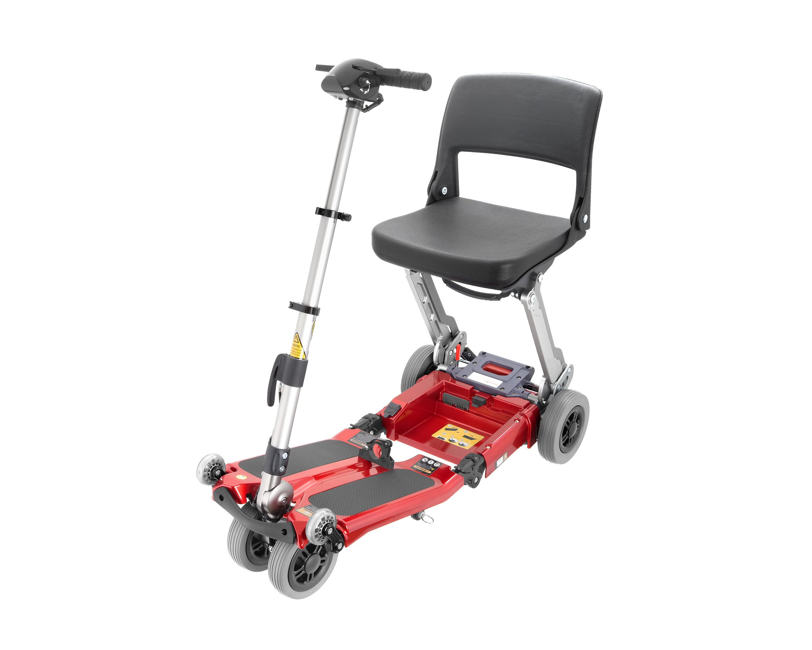 Luggie Standard Travel Folding Mobility Scooter by Freerider