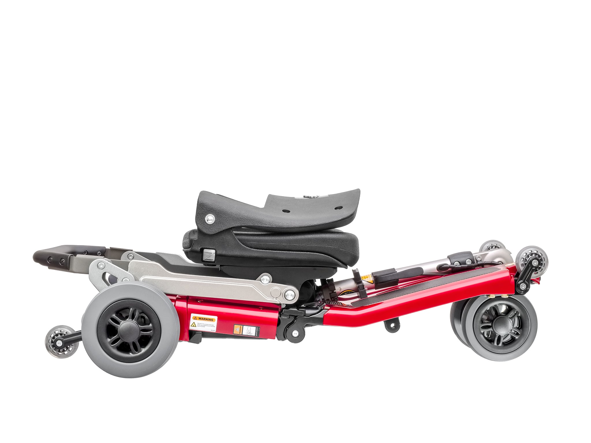 Luggie Standard Travel Folding Mobility Scooter by Freerider