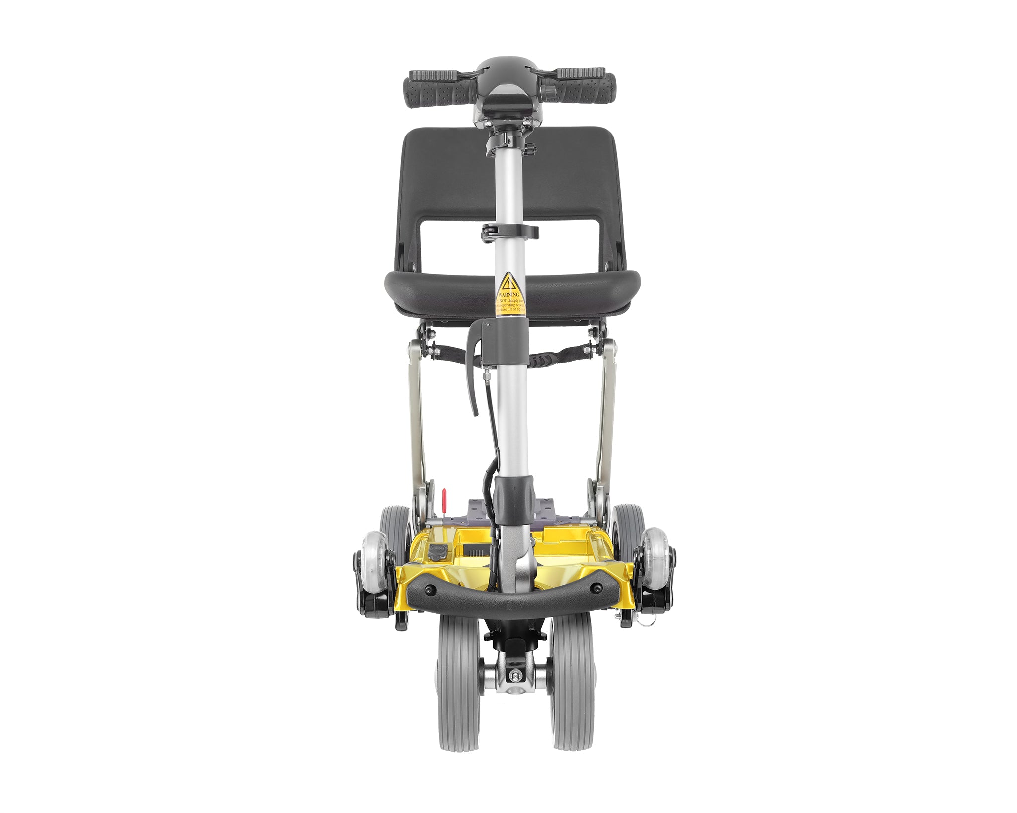 Luggie Standard Travel Folding Mobility Scooter by Freerider
