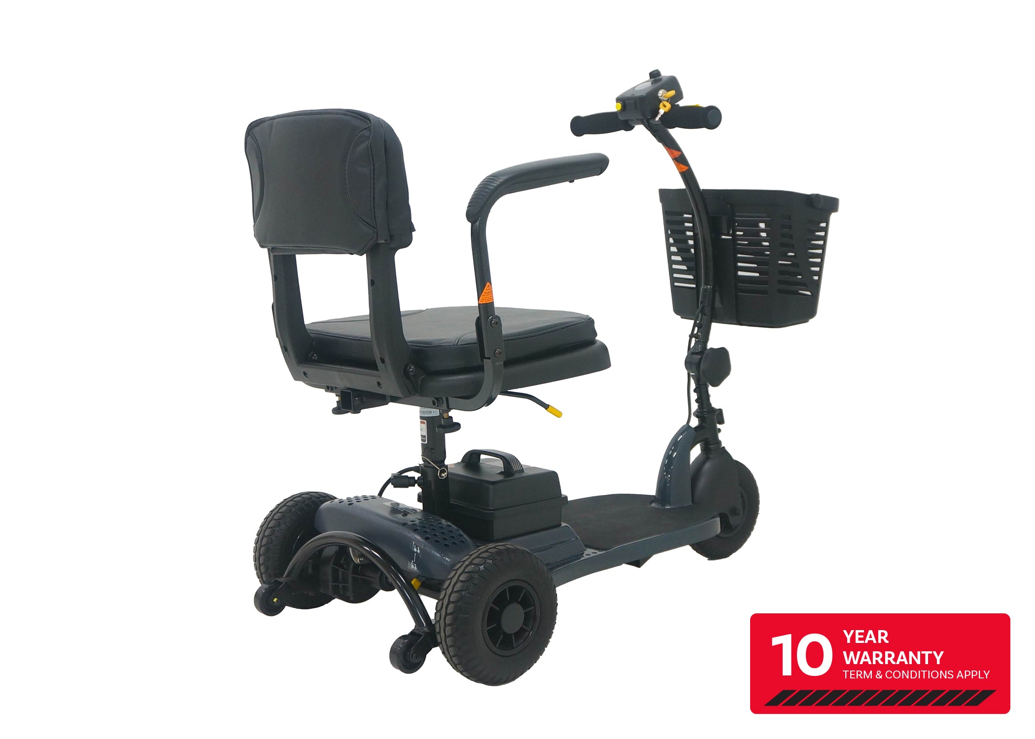 Shoprider® ECHO +  3 Wheel Scooter