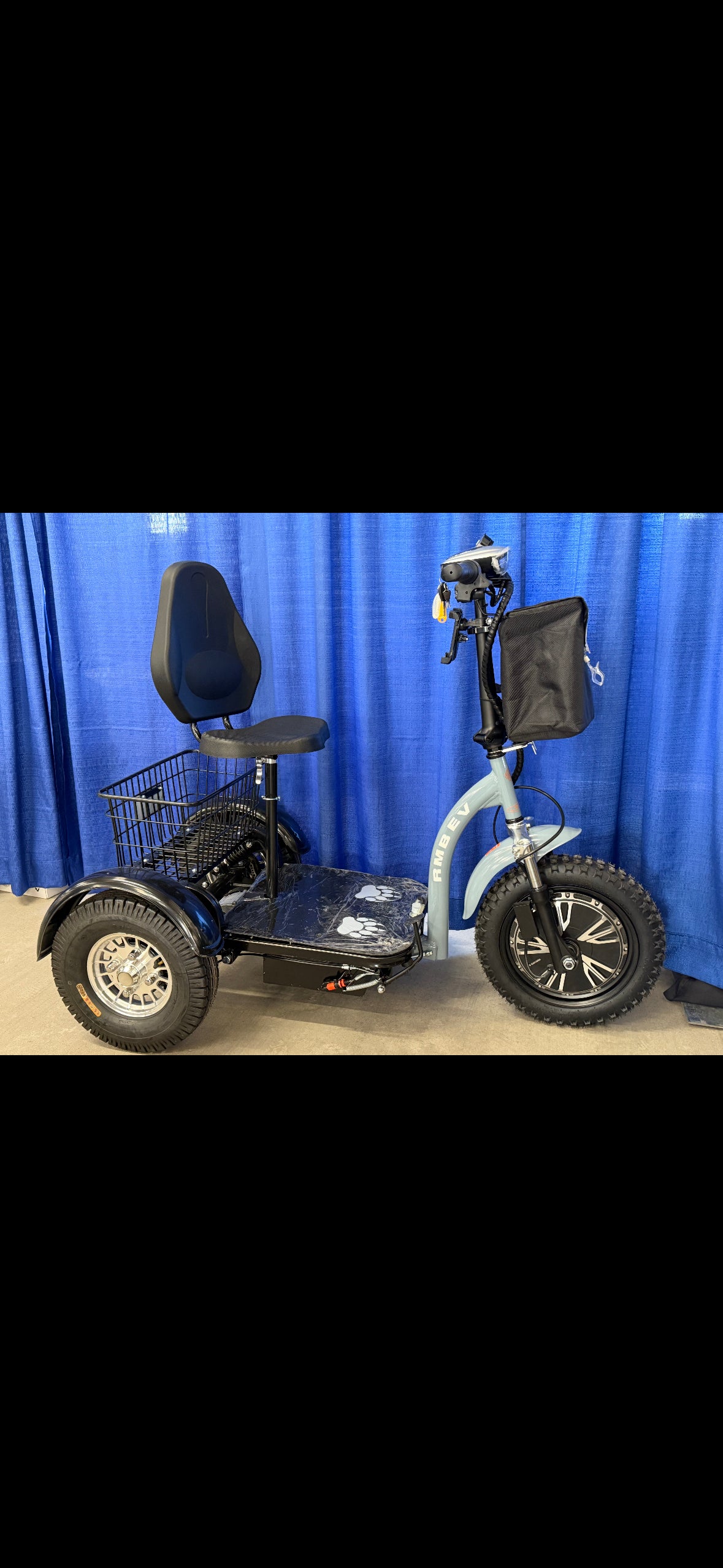 RMB Multi Point AWD Kodiak II