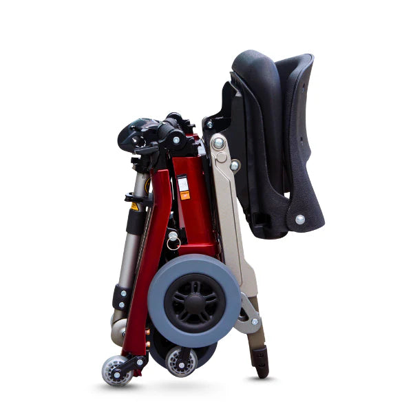 Luggie Standard Travel Folding Mobility Scooter by Freerider