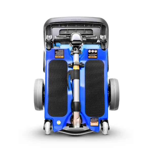 Luggie Standard Travel Folding Mobility Scooter by Freerider