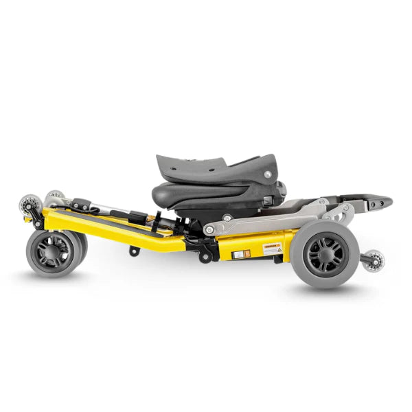 Luggie Standard Travel Folding Mobility Scooter by Freerider