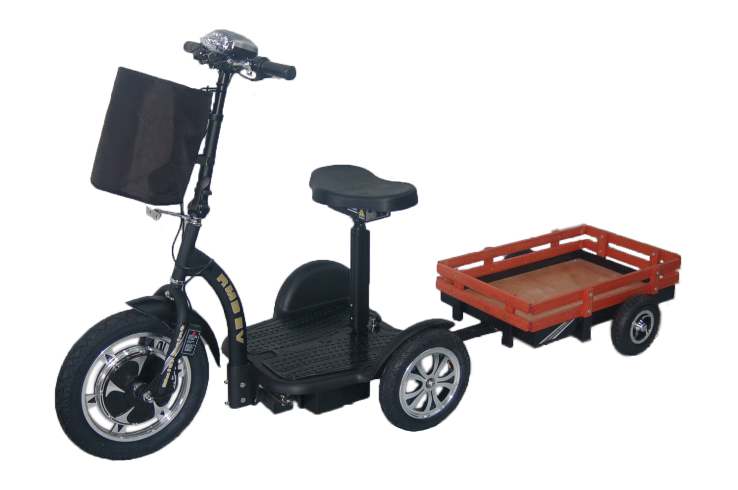 RMB Multipoint QR Mobility Scooter