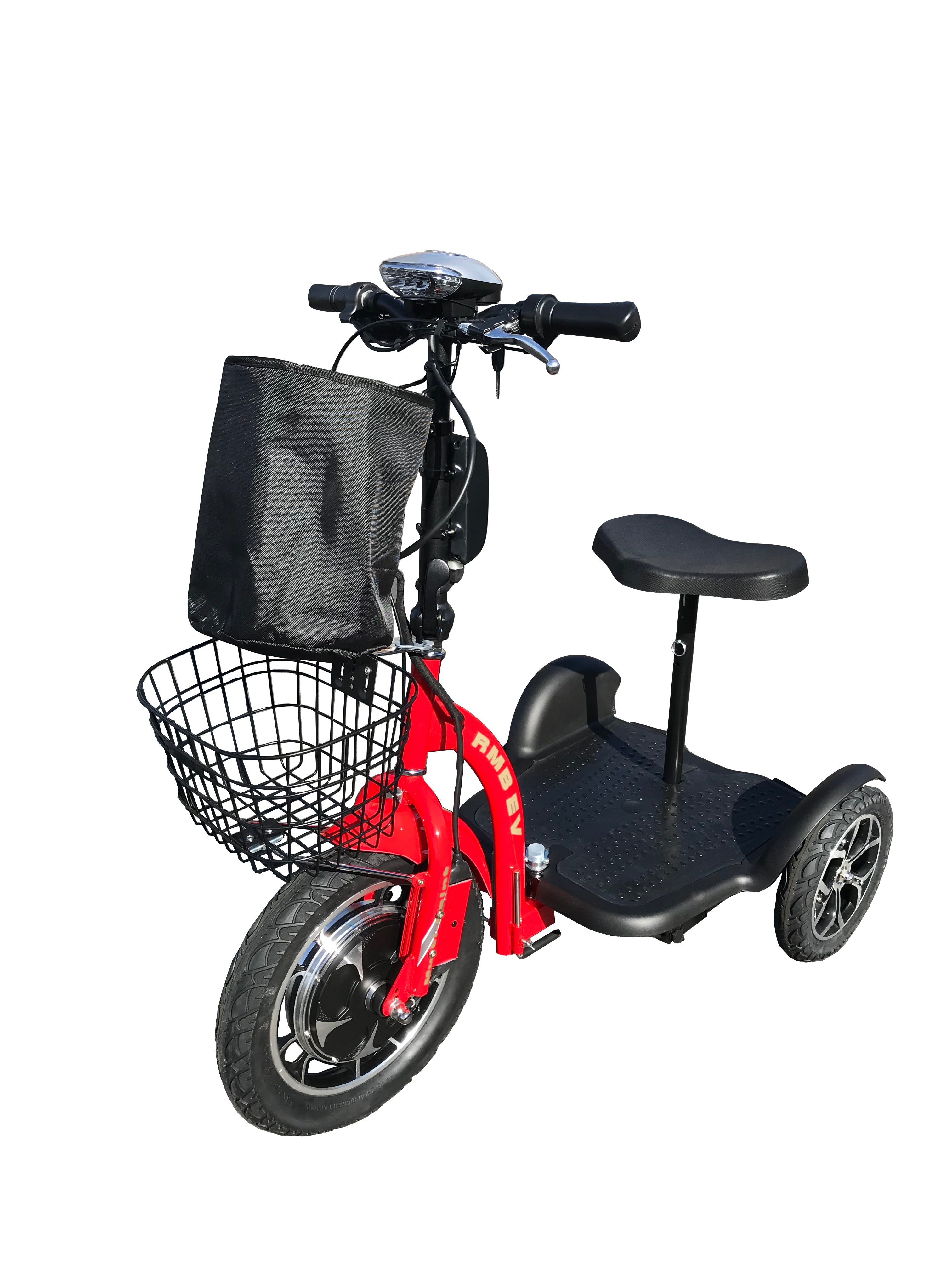 RMB Multipoint QR Mobility Scooter