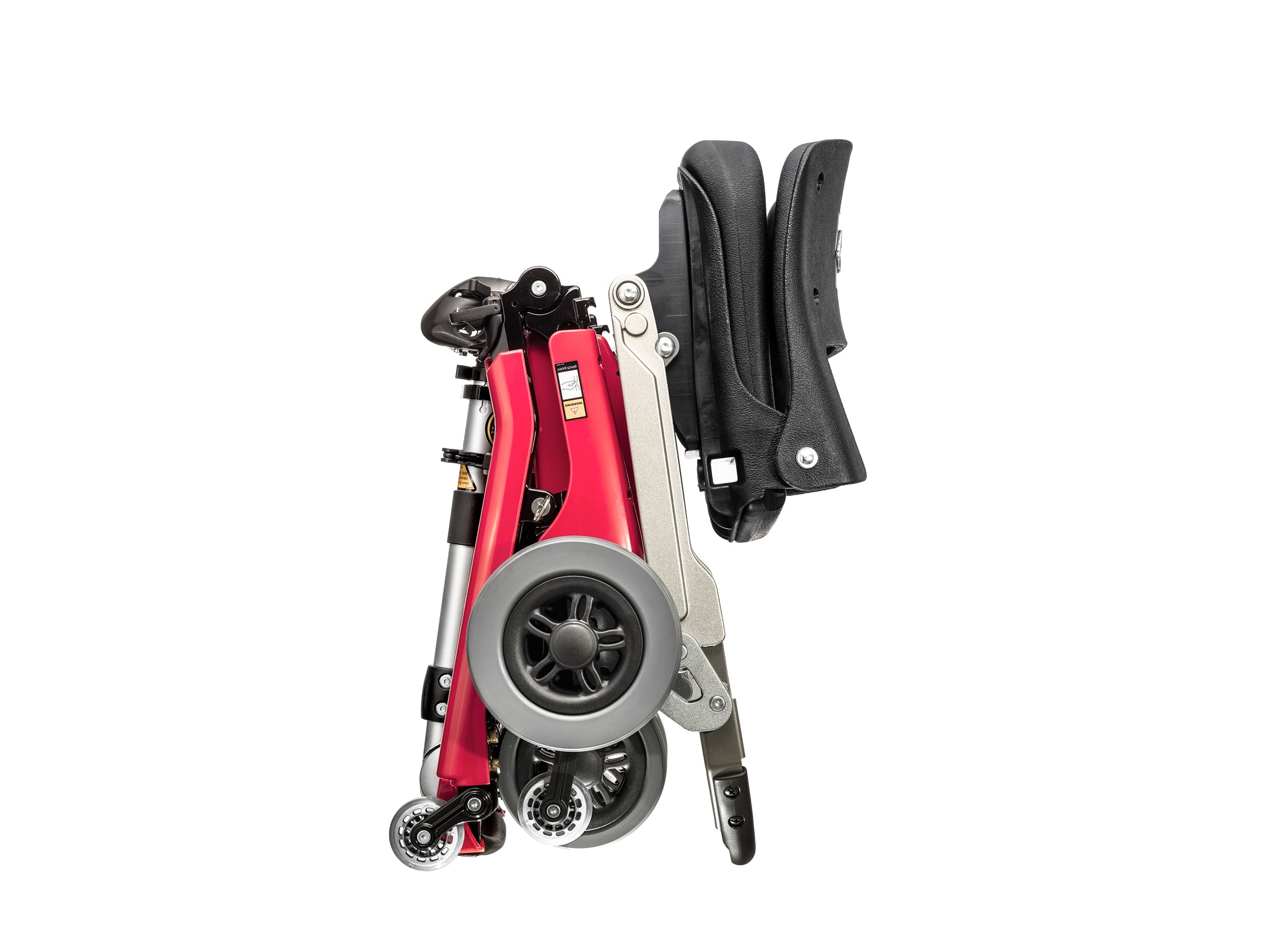 Luggie Classic II Travel Folding Mobility Scooter by Freerider