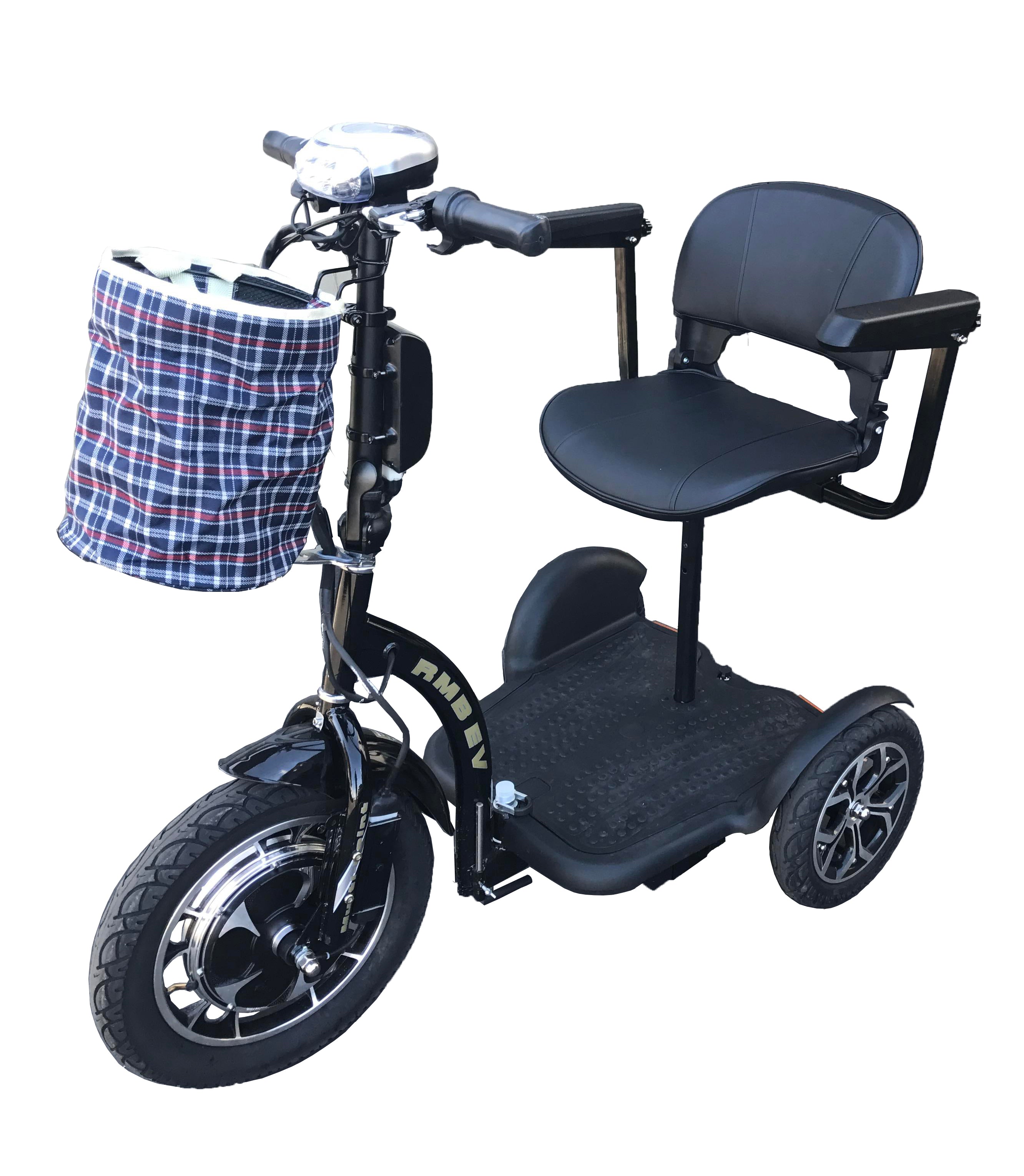 RMB Multipoint QR Mobility Scooter