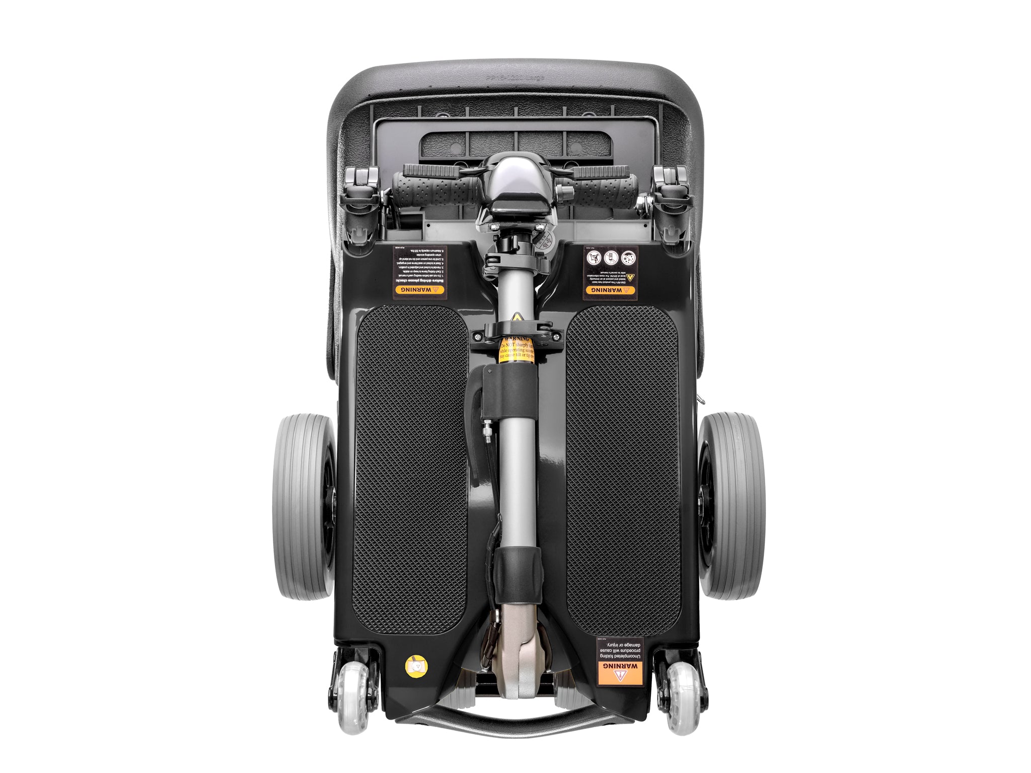 Luggie Elite Travel Folding Mobility Scooter by Freerider