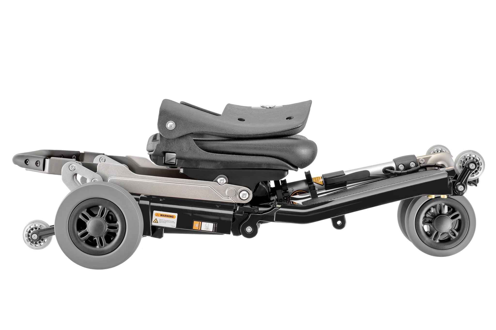 Luggie Elite Travel Folding Mobility Scooter by Freerider