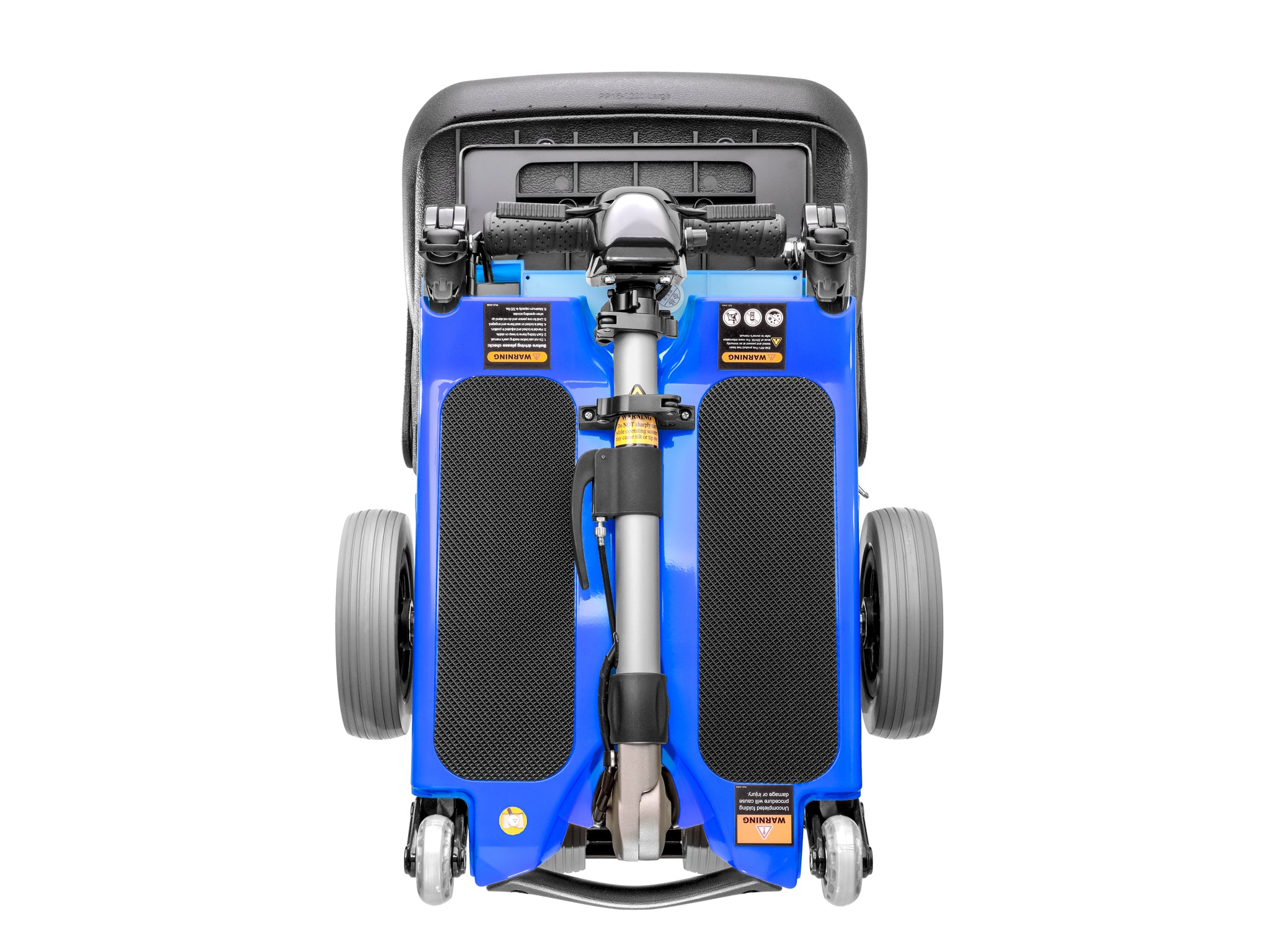 Luggie Elite Travel Folding Mobility Scooter by Freerider