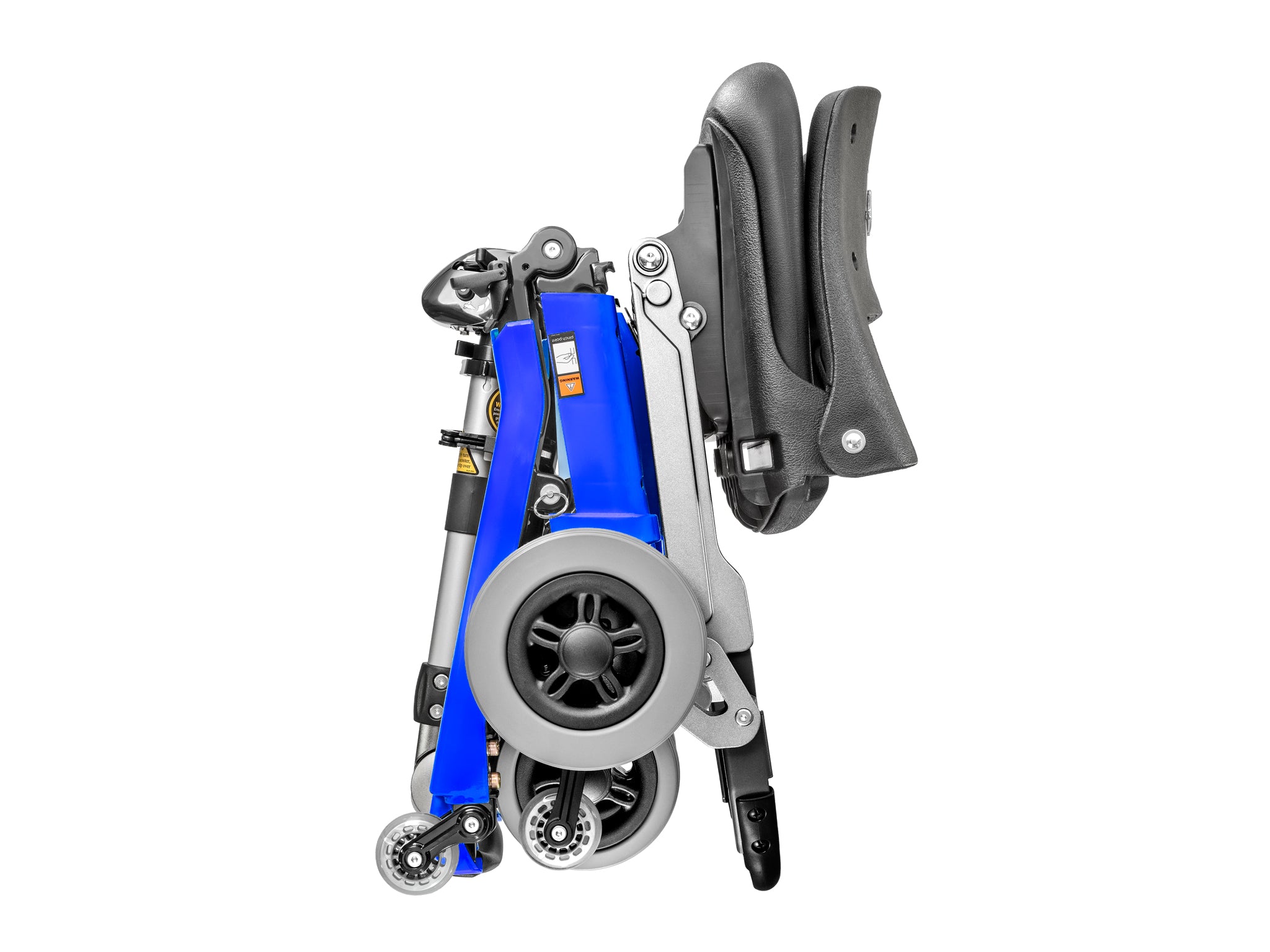 Luggie Elite Travel Folding Mobility Scooter by Freerider
