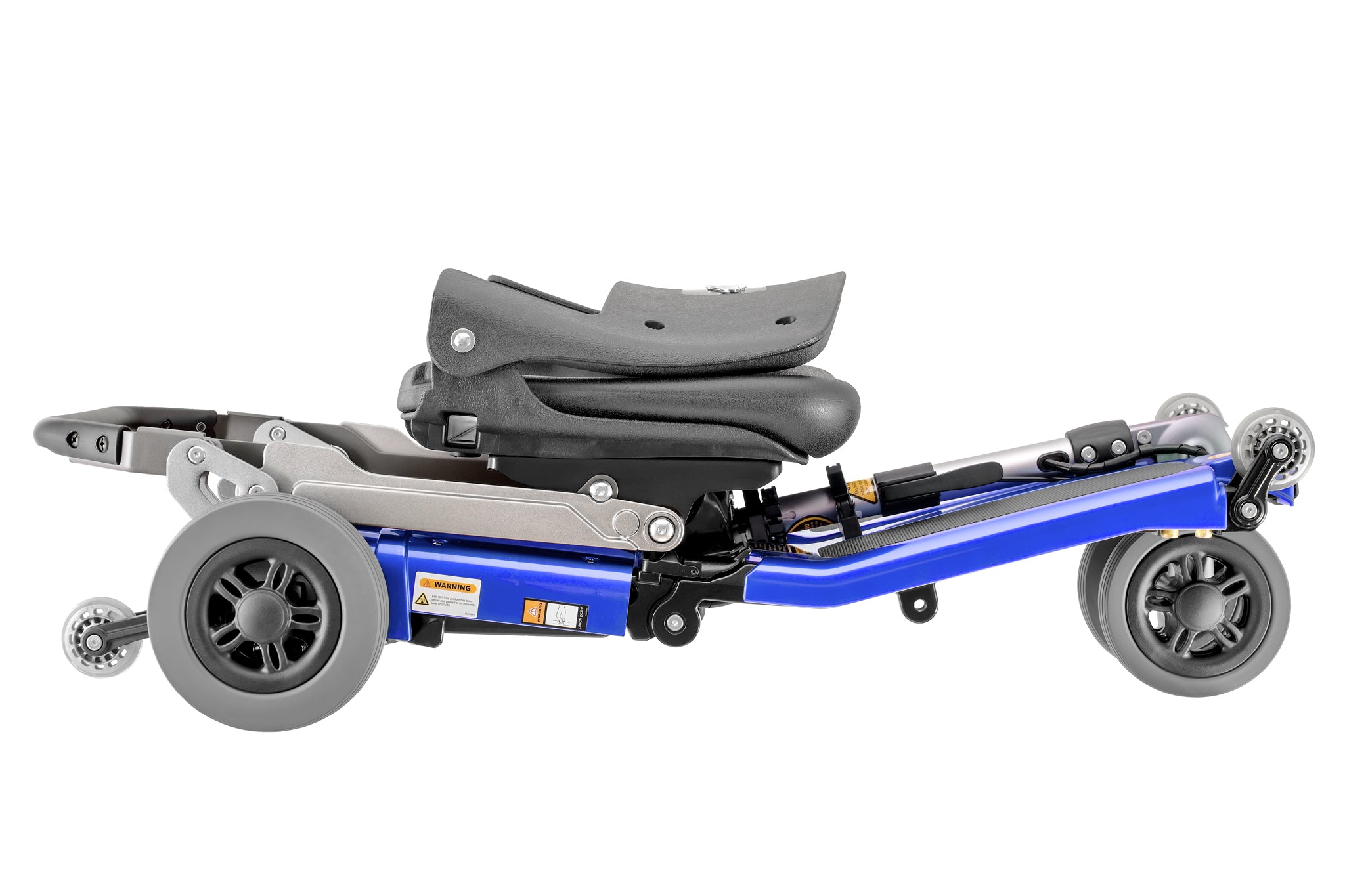 Luggie Elite Travel Folding Mobility Scooter by Freerider