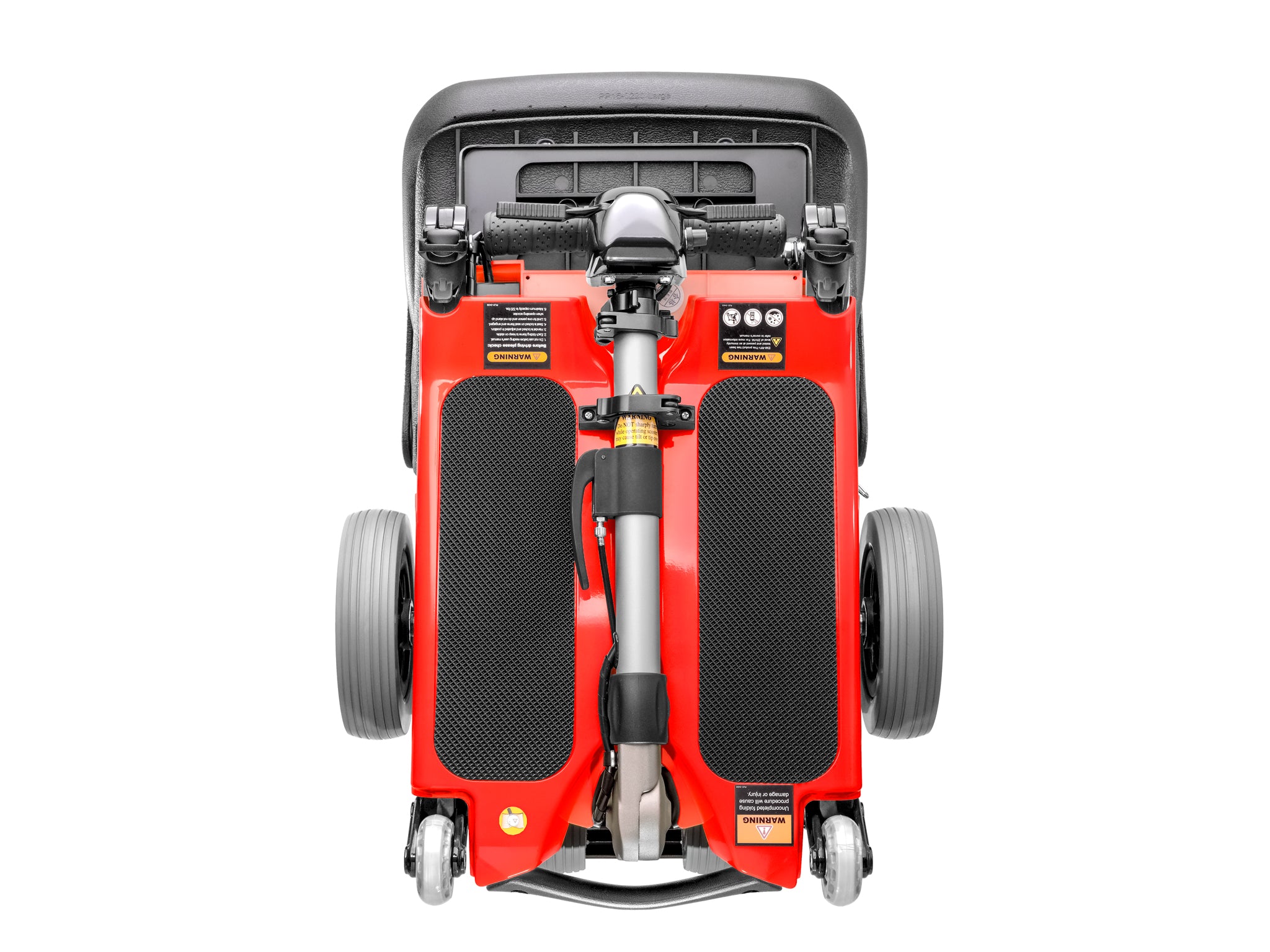 Luggie Elite Travel Folding Mobility Scooter by Freerider