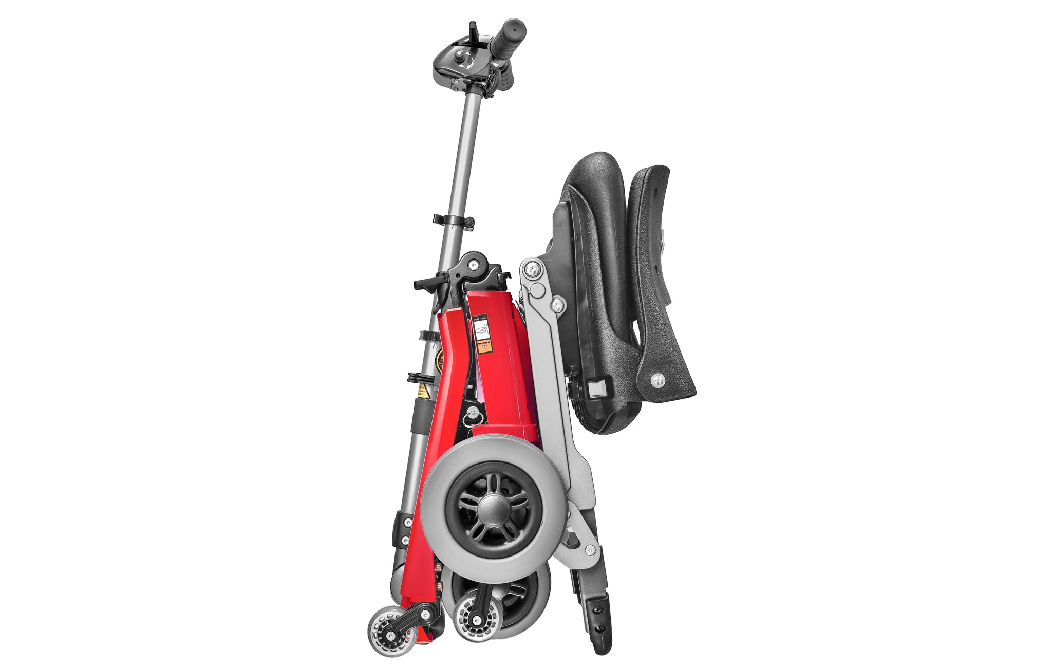 Luggie Elite Travel Folding Mobility Scooter by Freerider