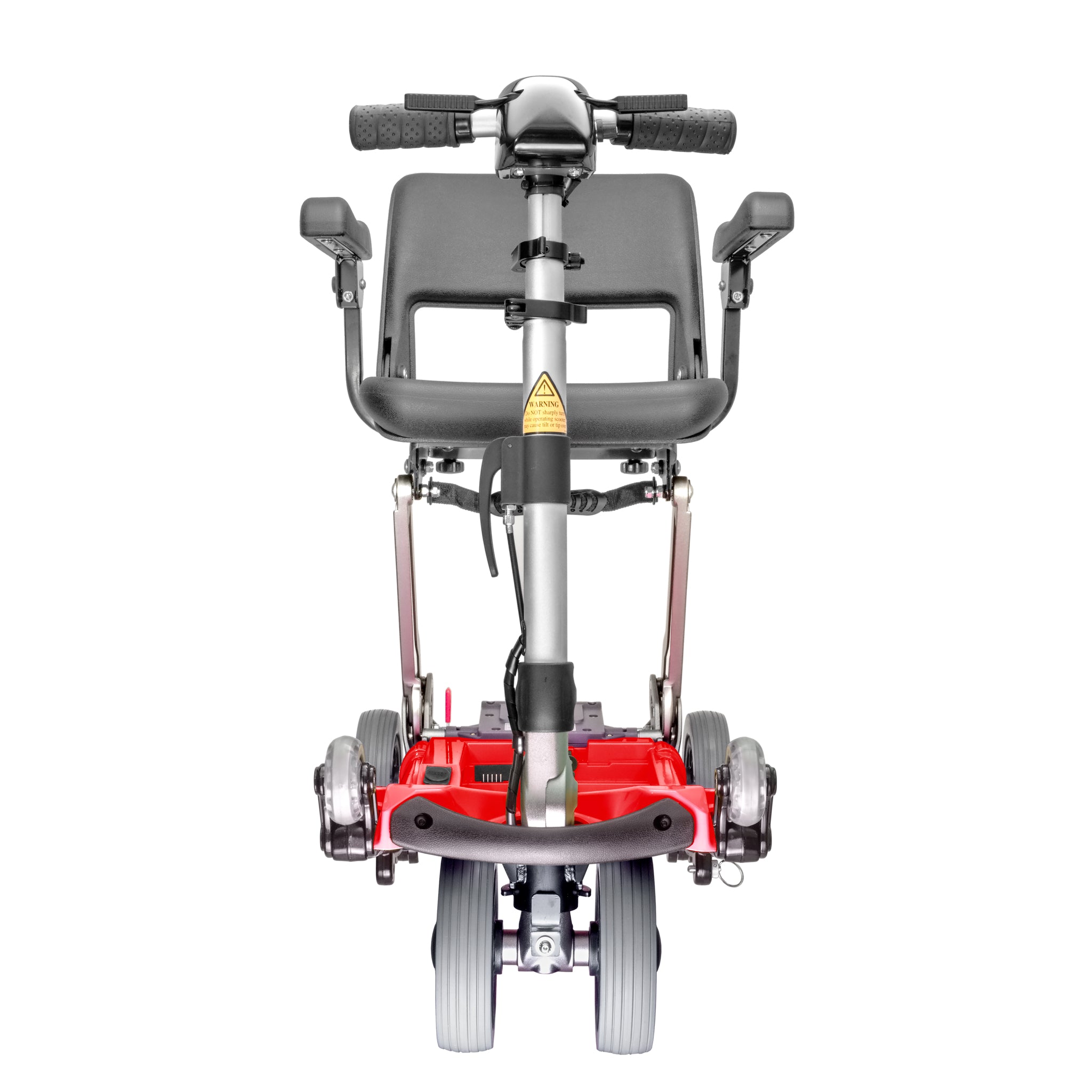 Luggie Elite Travel Folding Mobility Scooter by Freerider