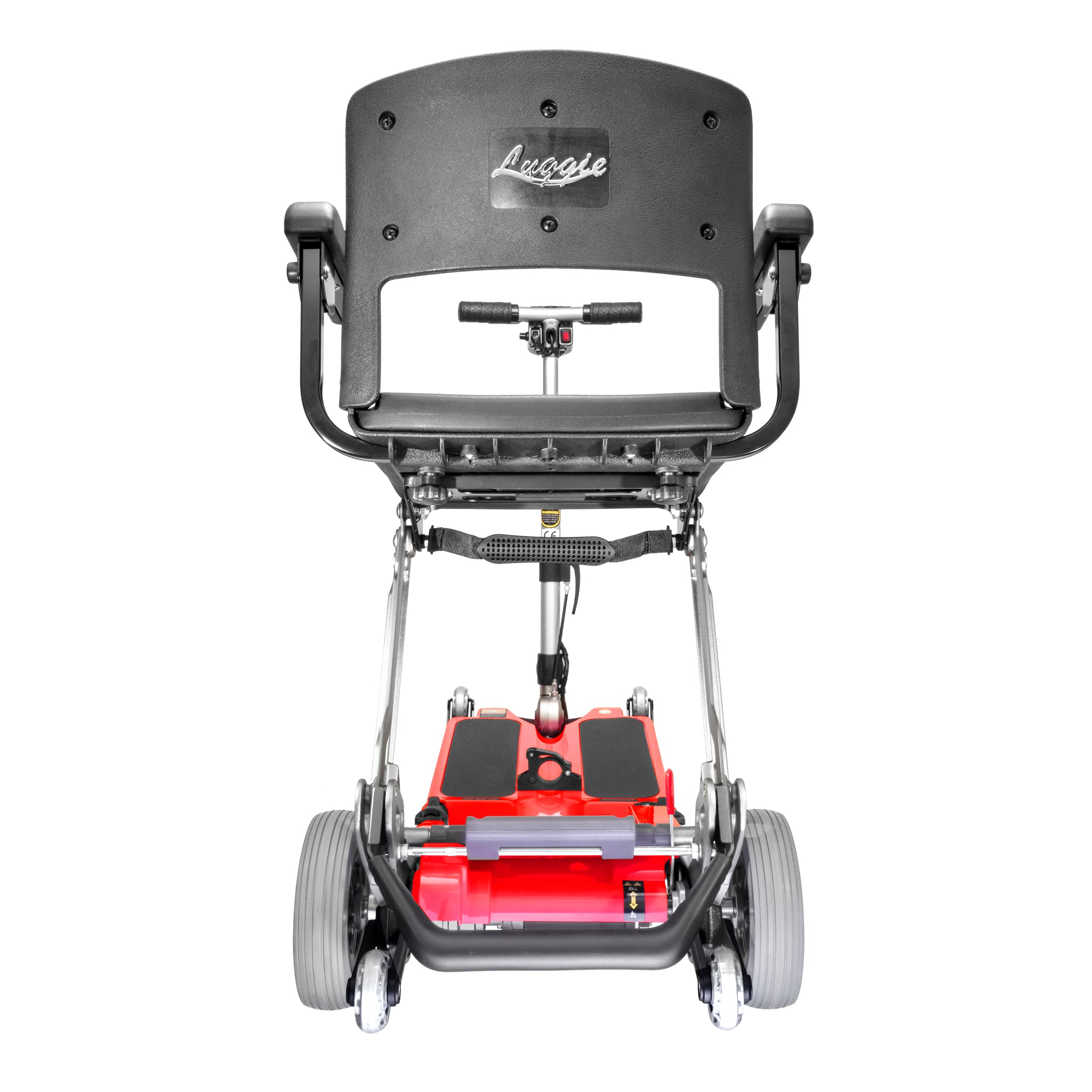 Luggie Elite Travel Folding Mobility Scooter by Freerider